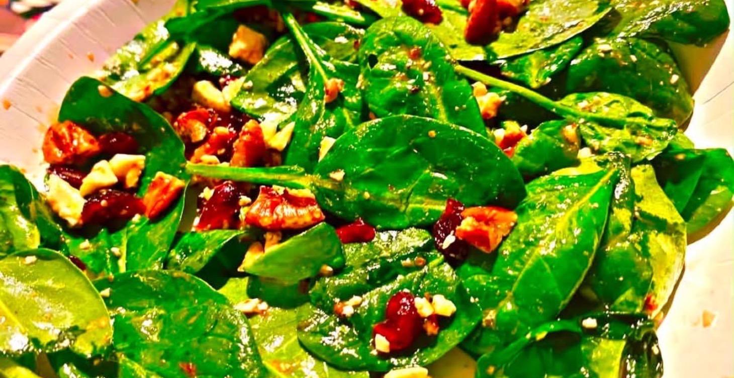 Cooking healthy meals