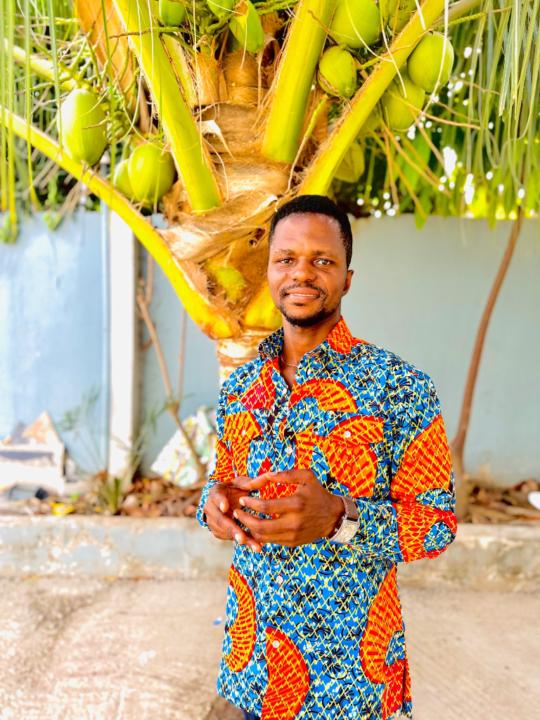 Francis Adu - Nyarko