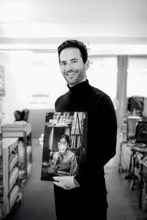 Cédric Hayabusa