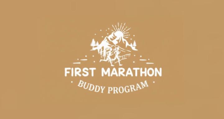 First Marathon Buddy Program