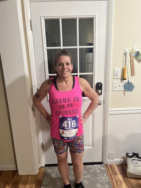 Coastal Delaware Running Festival