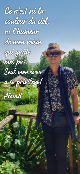 Seul mon coeur a ce privilège