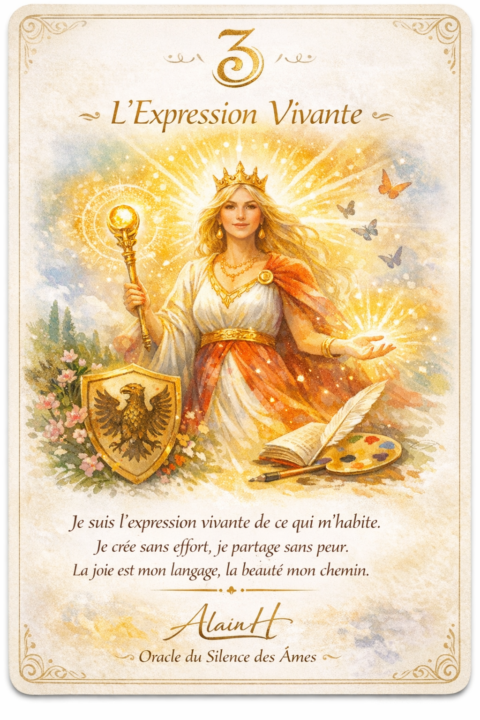 L'expression Vivante
