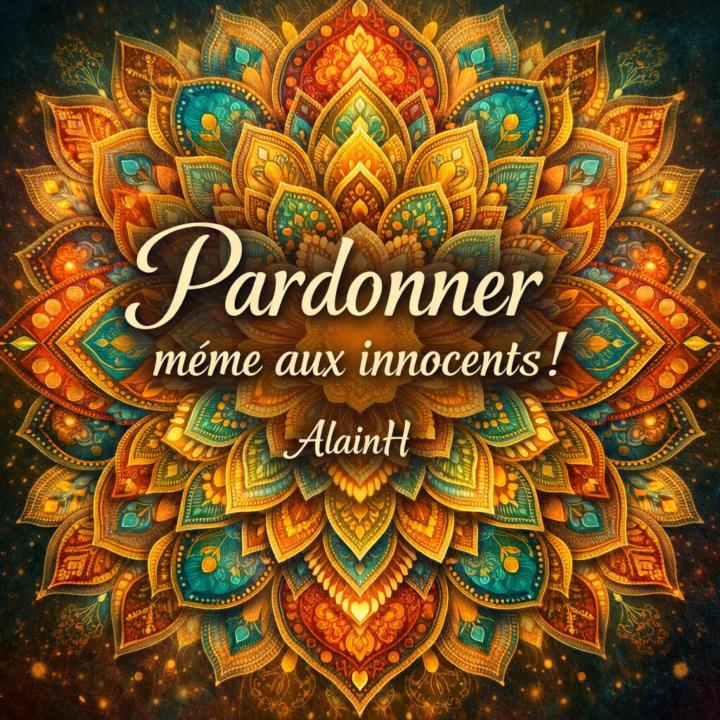 Pardonner