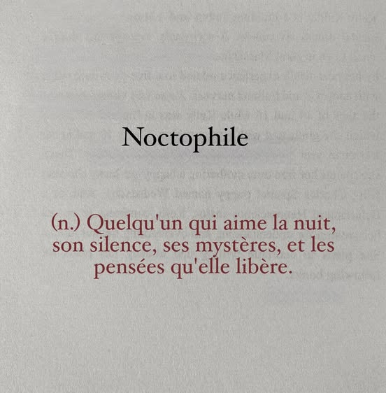 Question de vocabulaire