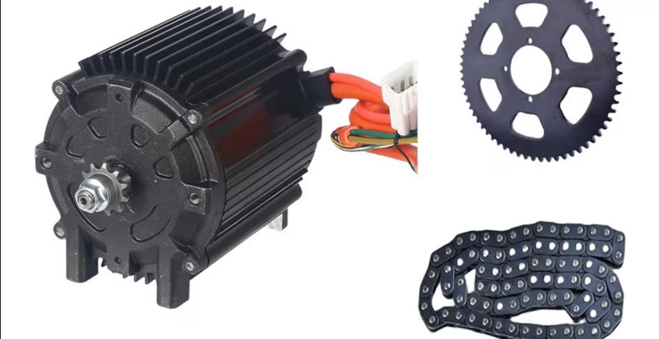 (EBIKES) Motor management