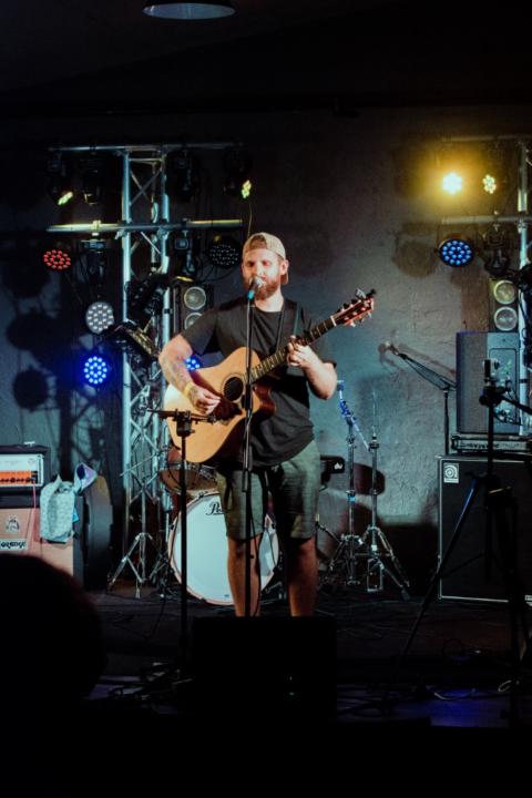 Nathan Vaccaro - Music Hub