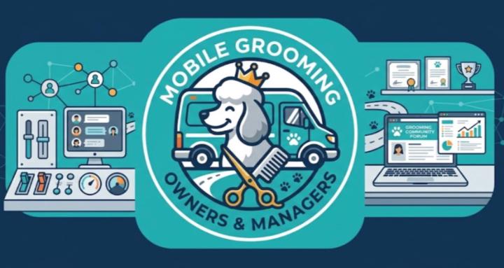 Mobile Grooming Owners & Mgrs