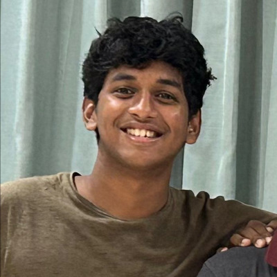 Amogh Raj