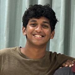 Amogh Raj
