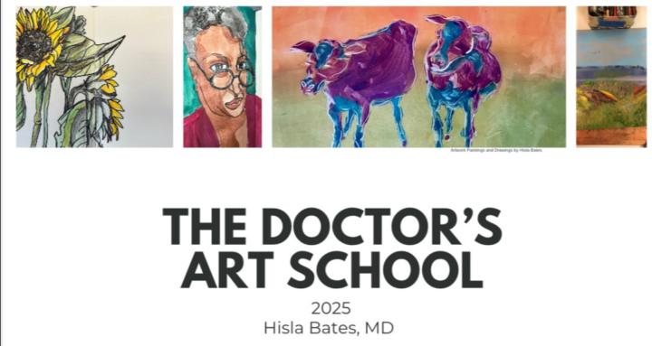 The Doctor’s Art School