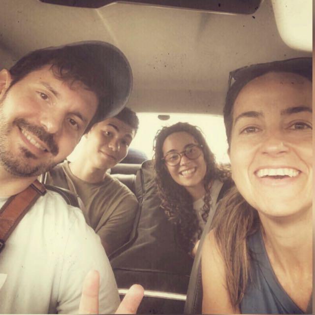 Familia Martínez Casas