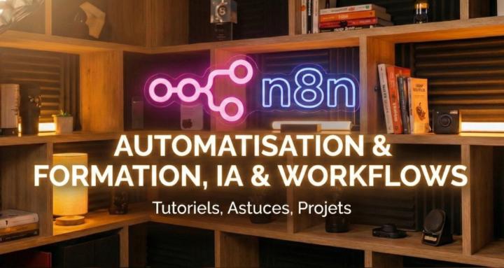 L'Académie IA & Automation n8n