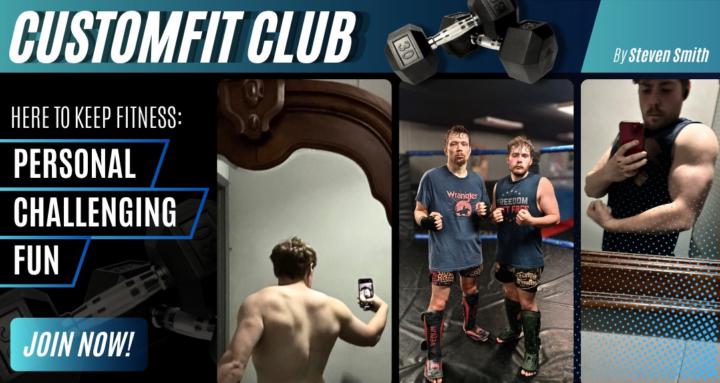 CustomFit Club