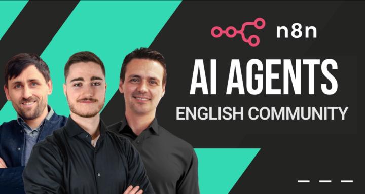 n8n AI Agents