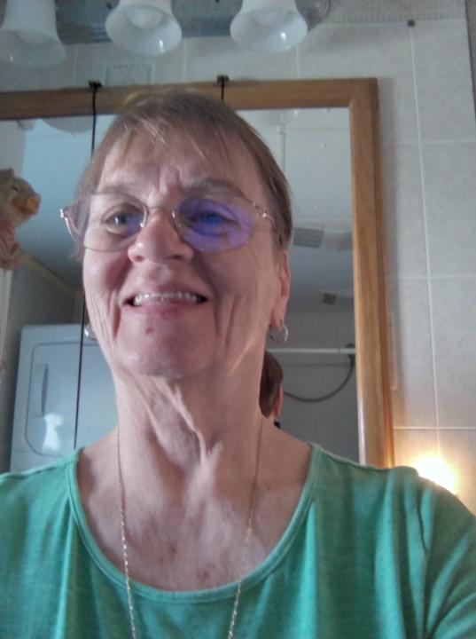 Auntie Patricia Arbuckel