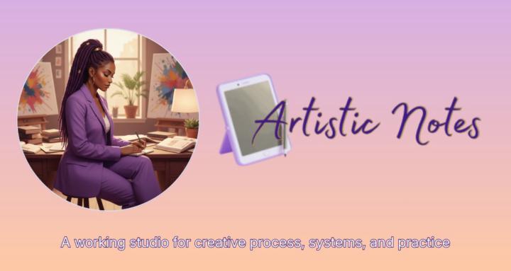 Artistic Notes Community