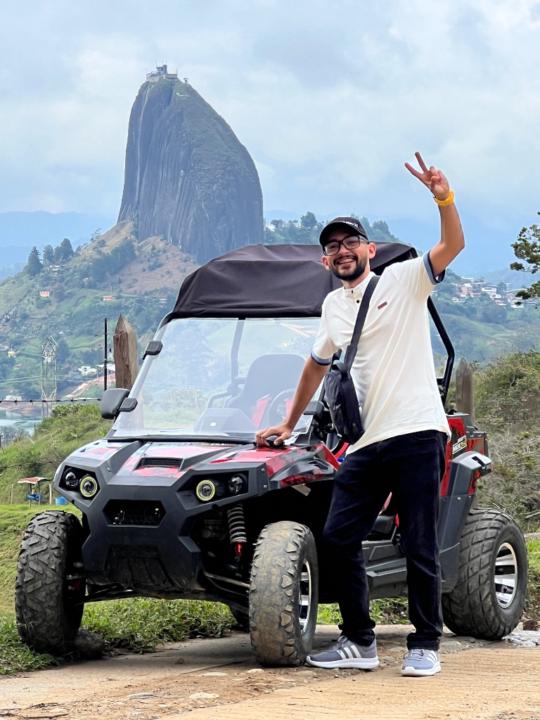 Gustavo Castro Naranjo