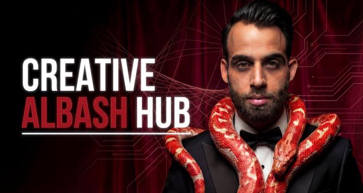 Creative Albash Hub