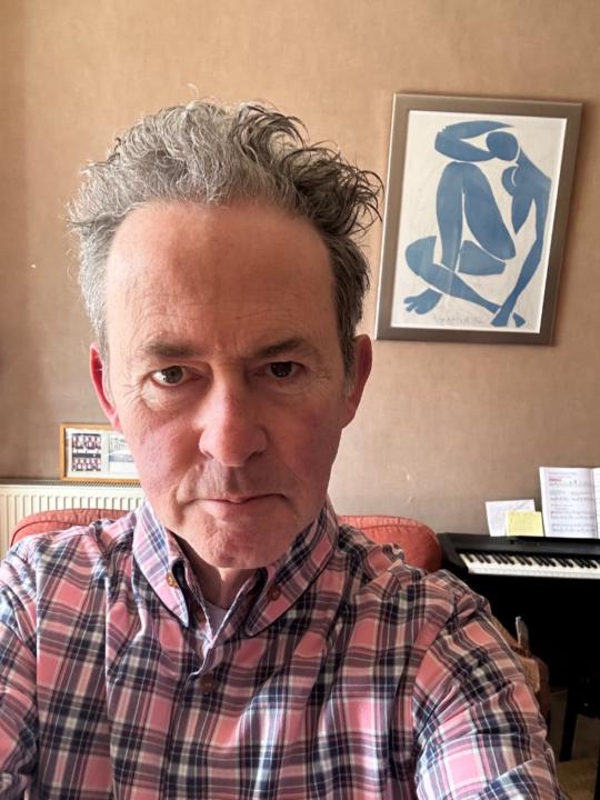 David Harrold