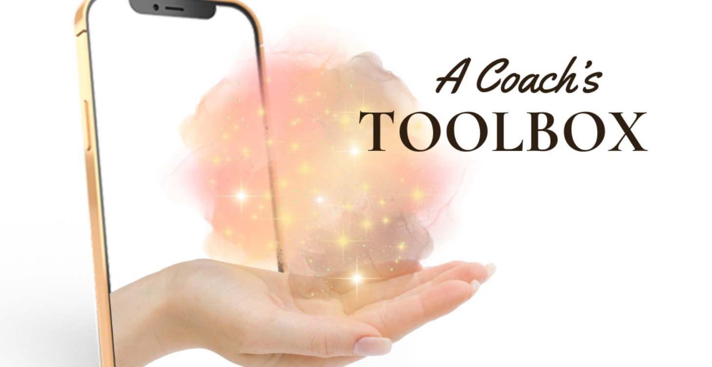 A coach’s toolbox
