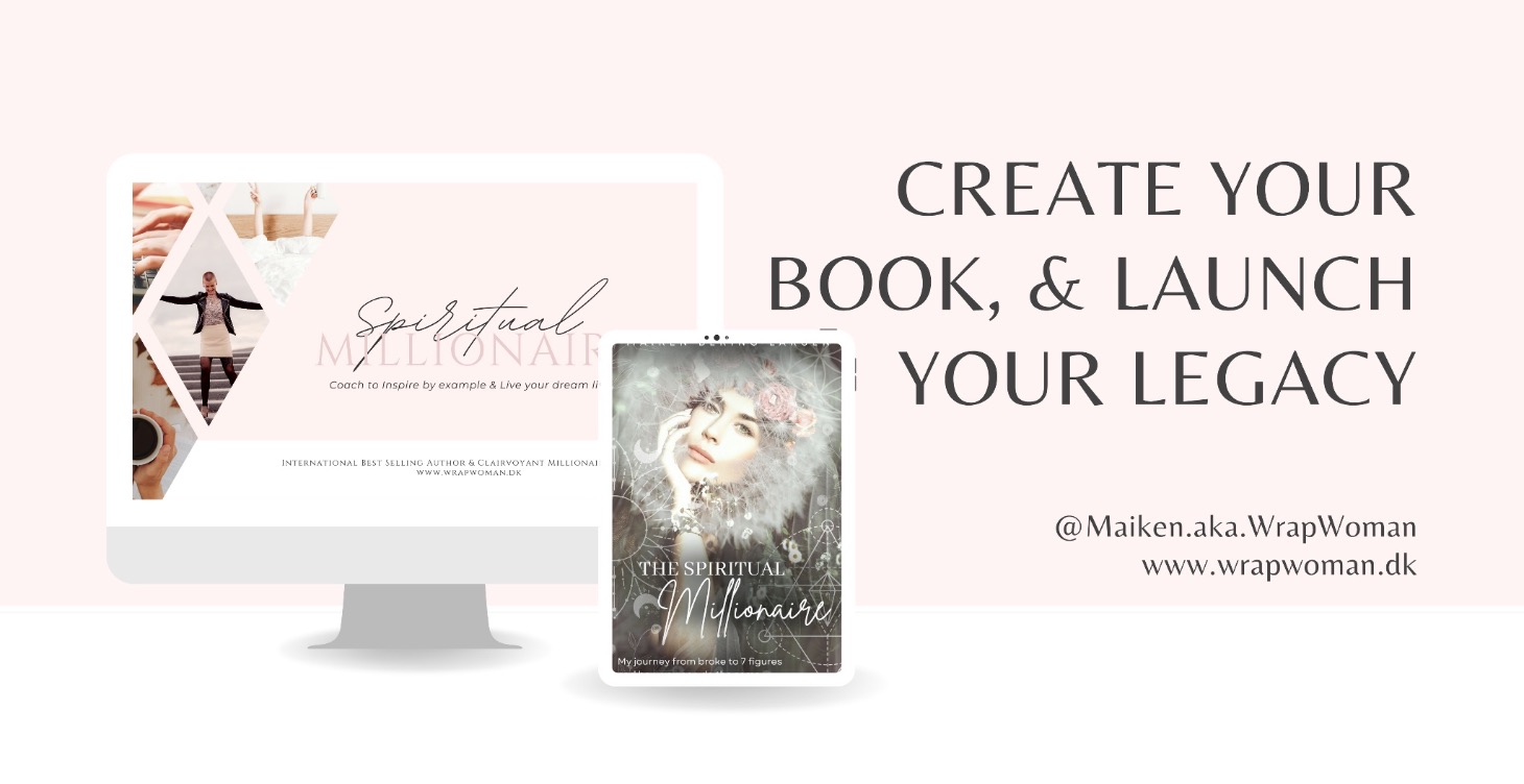 Create Your Book And Launch Your Legacy