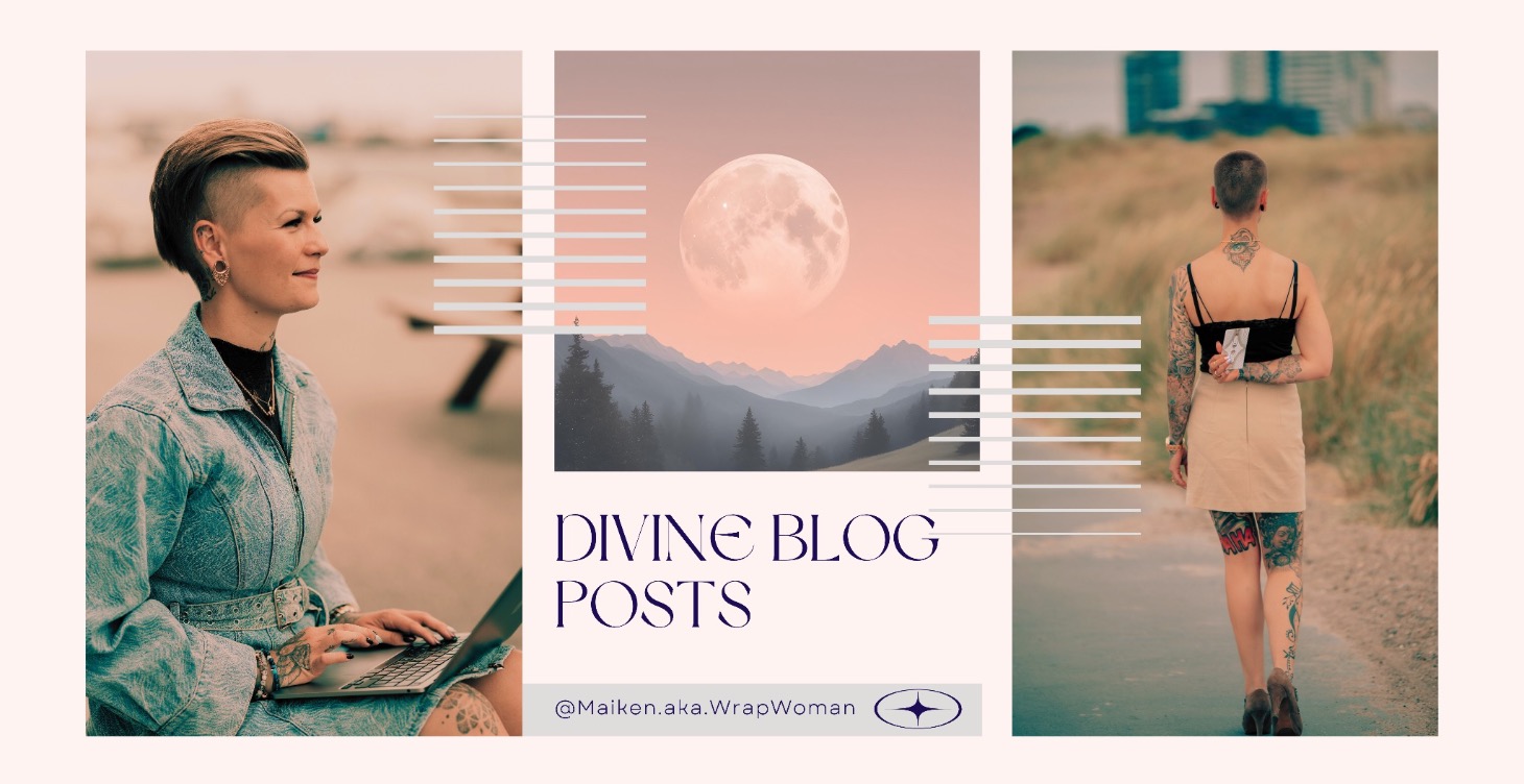 Divine Blog Posts