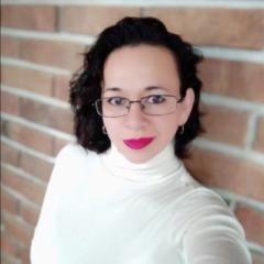 Arianna Hernandez charco