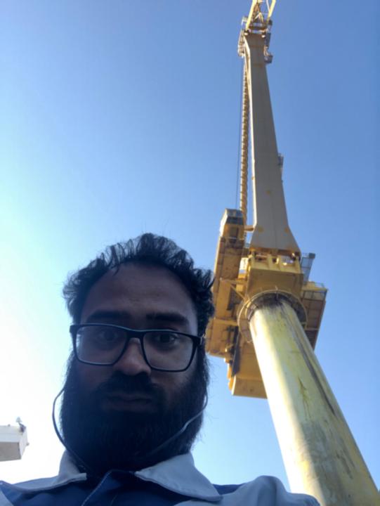 Mehdi Zahedi electronic