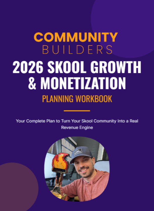 🔥Skool In Atlanta in 6 Days!