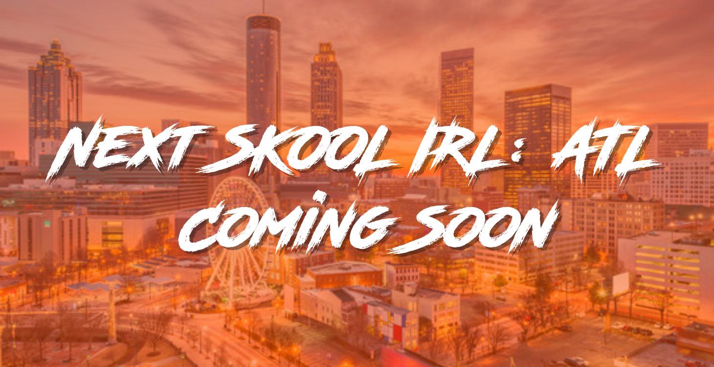 🍎 In-Person Ticket