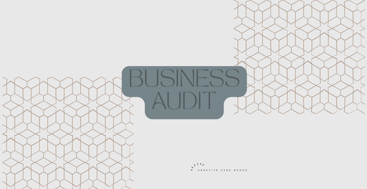 Business Audit