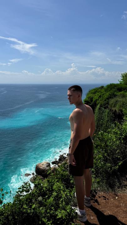 Daniil Gilmanov