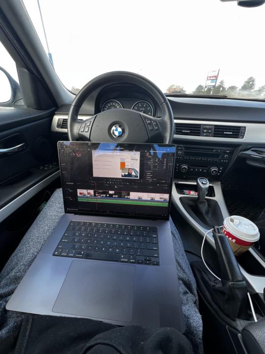 Whats your setup like ? 💻