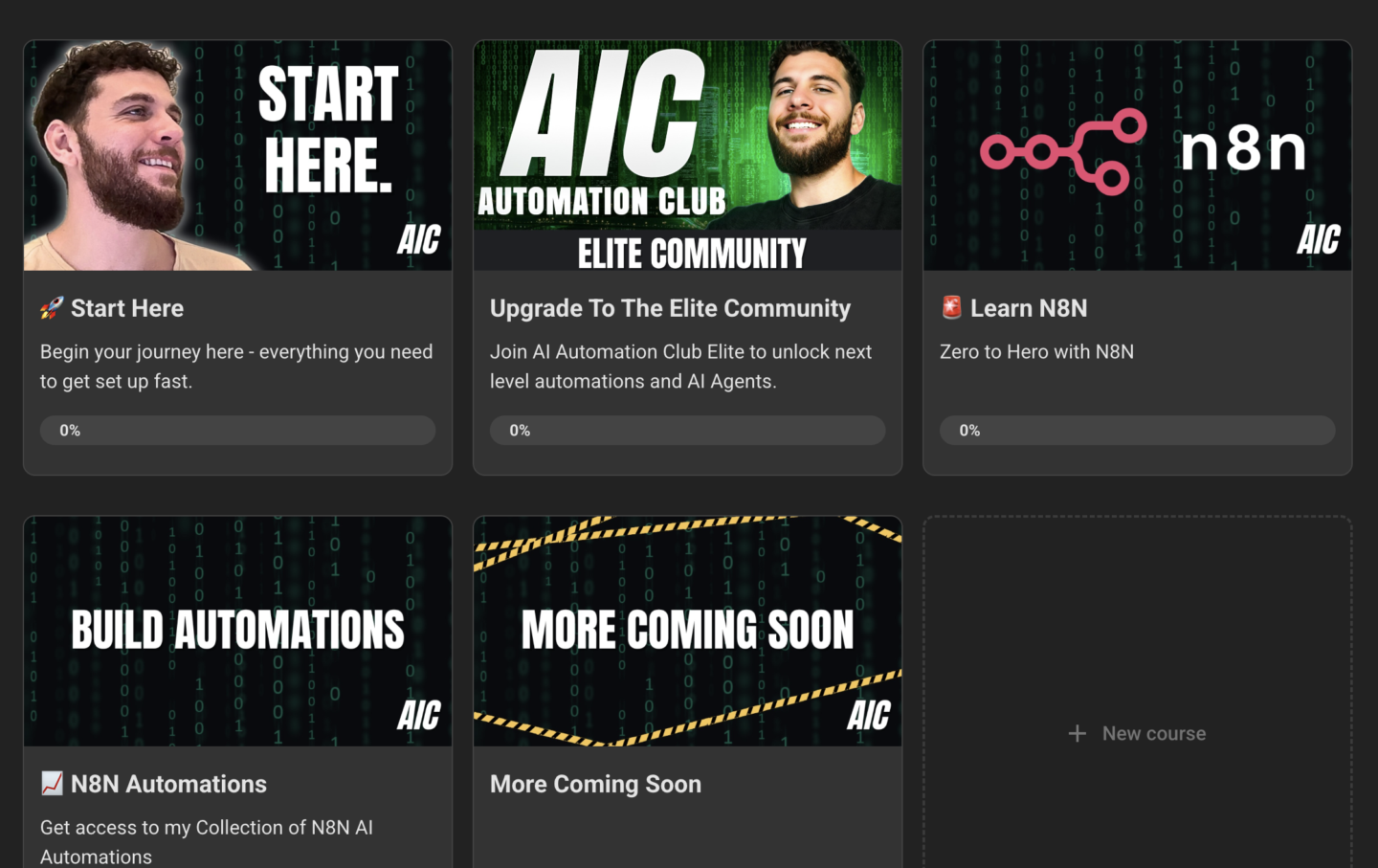AI Automation Club