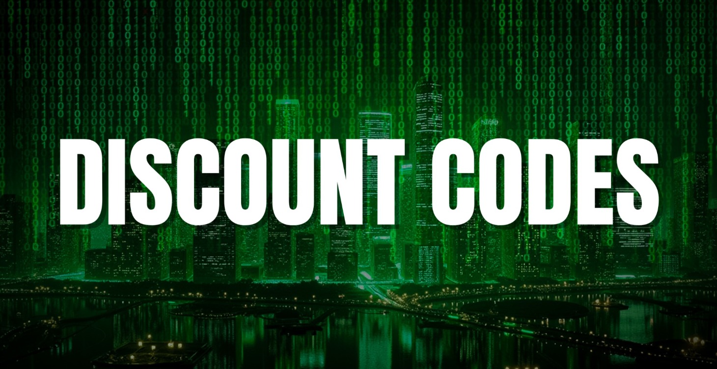 Discount Codes