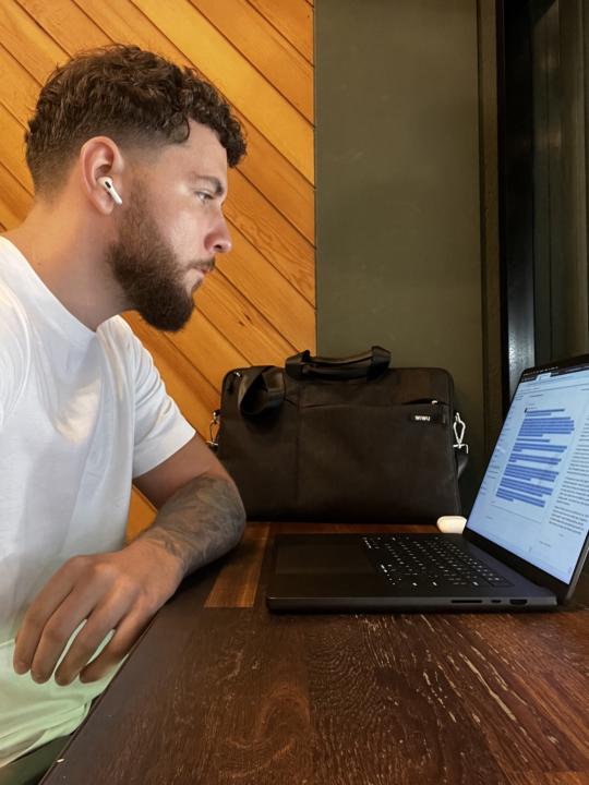 Over deliver for your clients 🫵