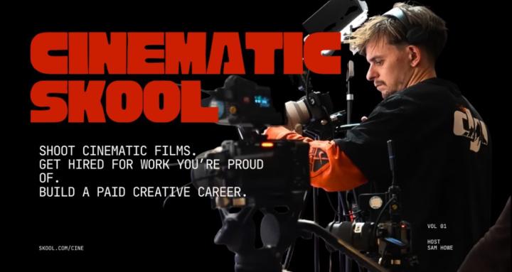 Essential Cinematic Skool