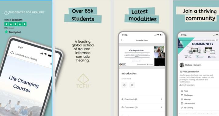 The Centre for Healing