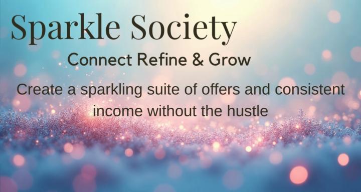 Sparkle Society for Biz Growth