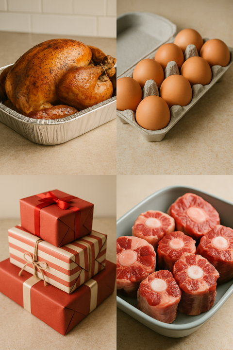 💸POLL TOPIC:  HOLIDAY PRICES