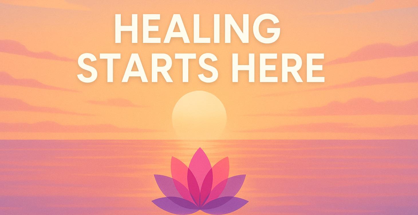 Healing Starts Here: Welcome to the Sisterhood