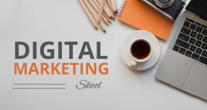 Digital Marketing Skool