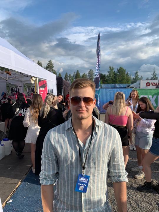 Miika Tuomela