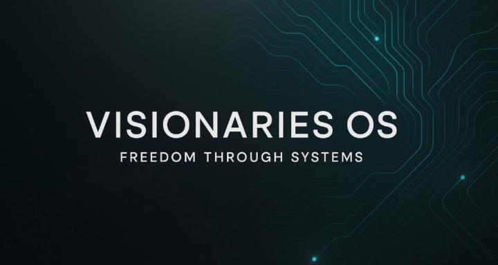 Visionaries OS
