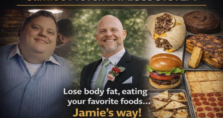 Jamie's Proven Fat Loss System