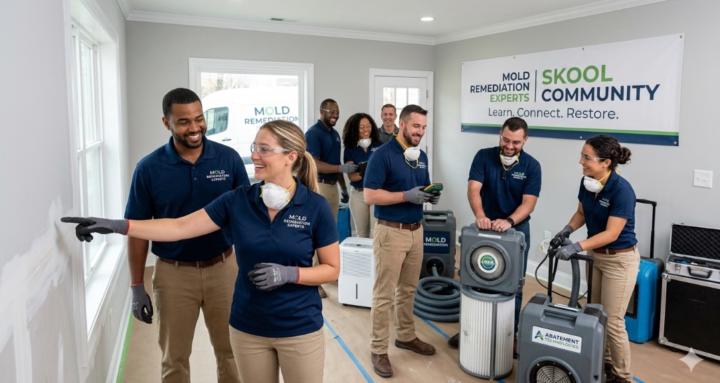 Mold Remediation 101