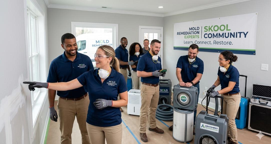 Mold Remediation 101