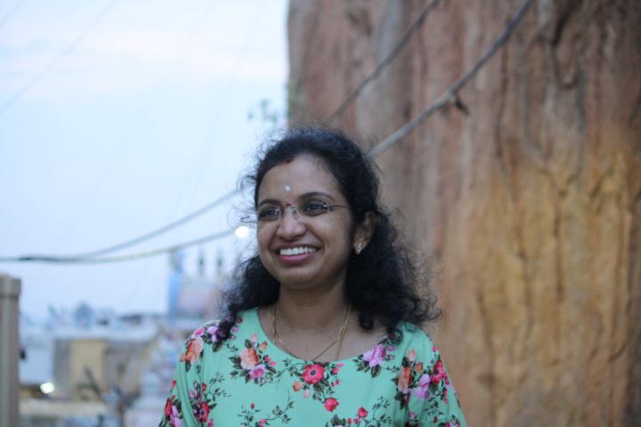 Kavya Reddy