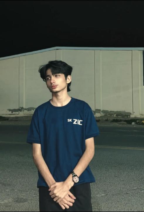 Huzaifa Ali